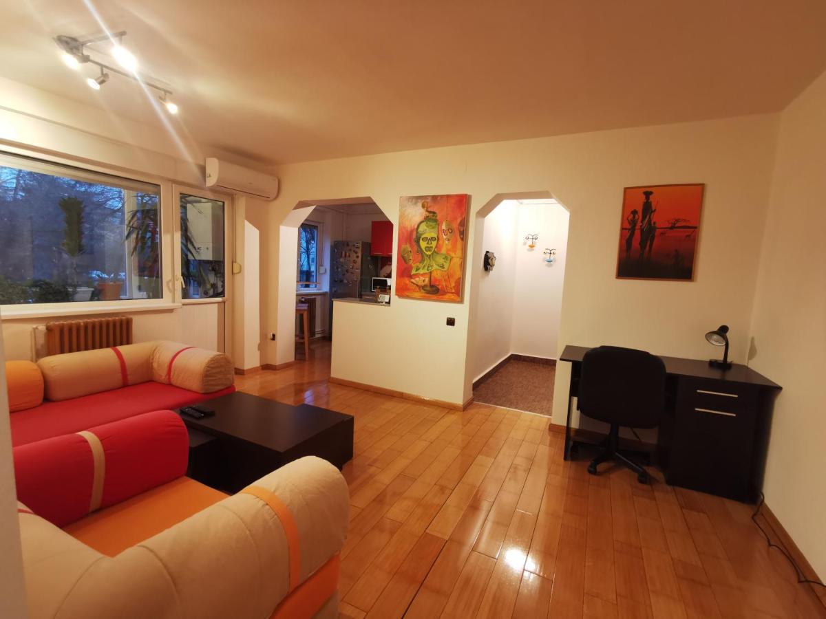Comfy & Pleasant Apartment 10 Min Walk To Downtown Temeşvar Dış mekan fotoğraf