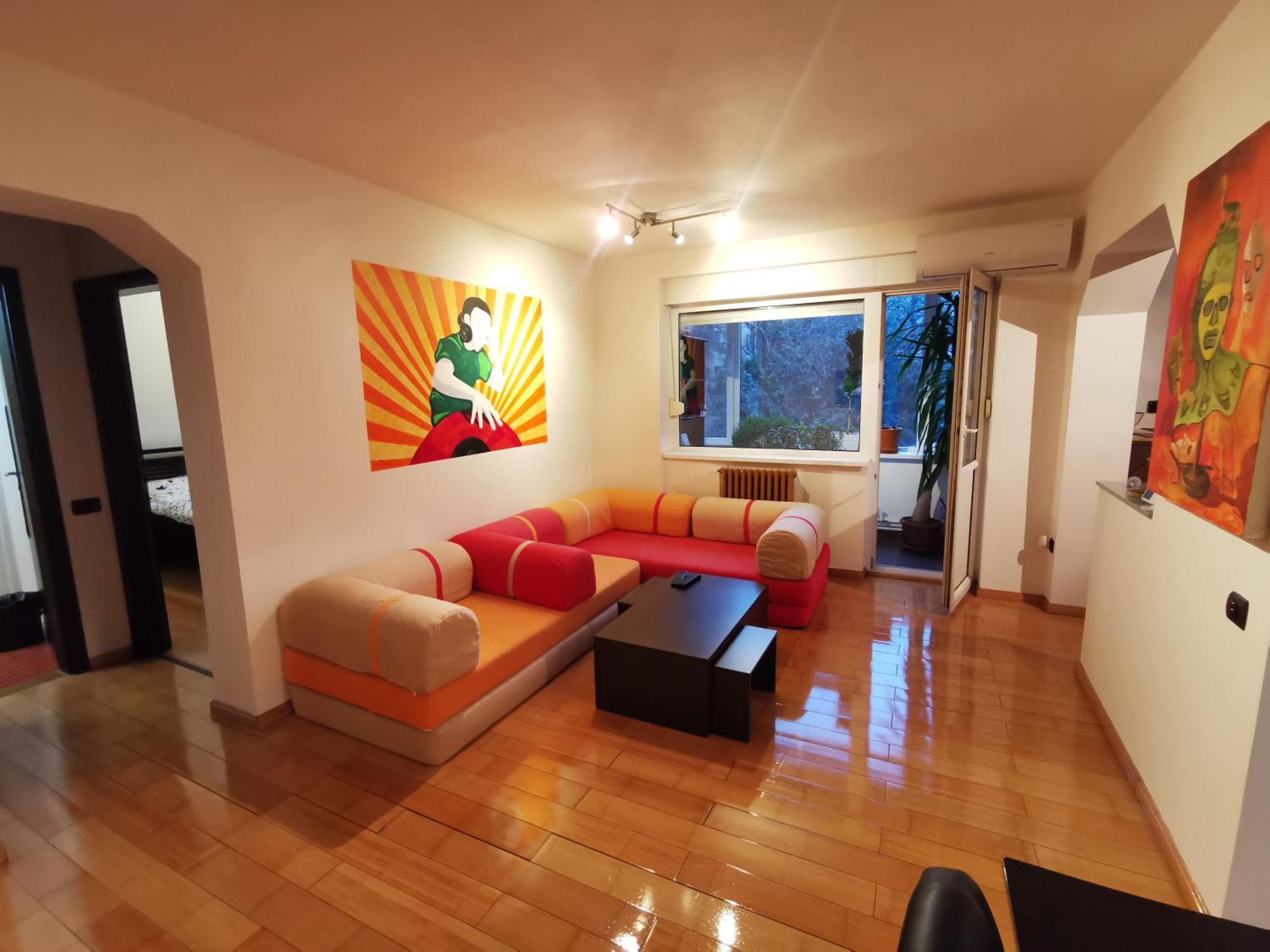 Comfy & Pleasant Apartment 10 Min Walk To Downtown Temeşvar Dış mekan fotoğraf